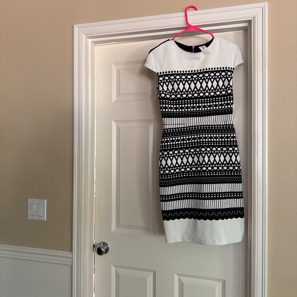 Julia Jordan Dress size 4 nwt - Picture 6 of 7